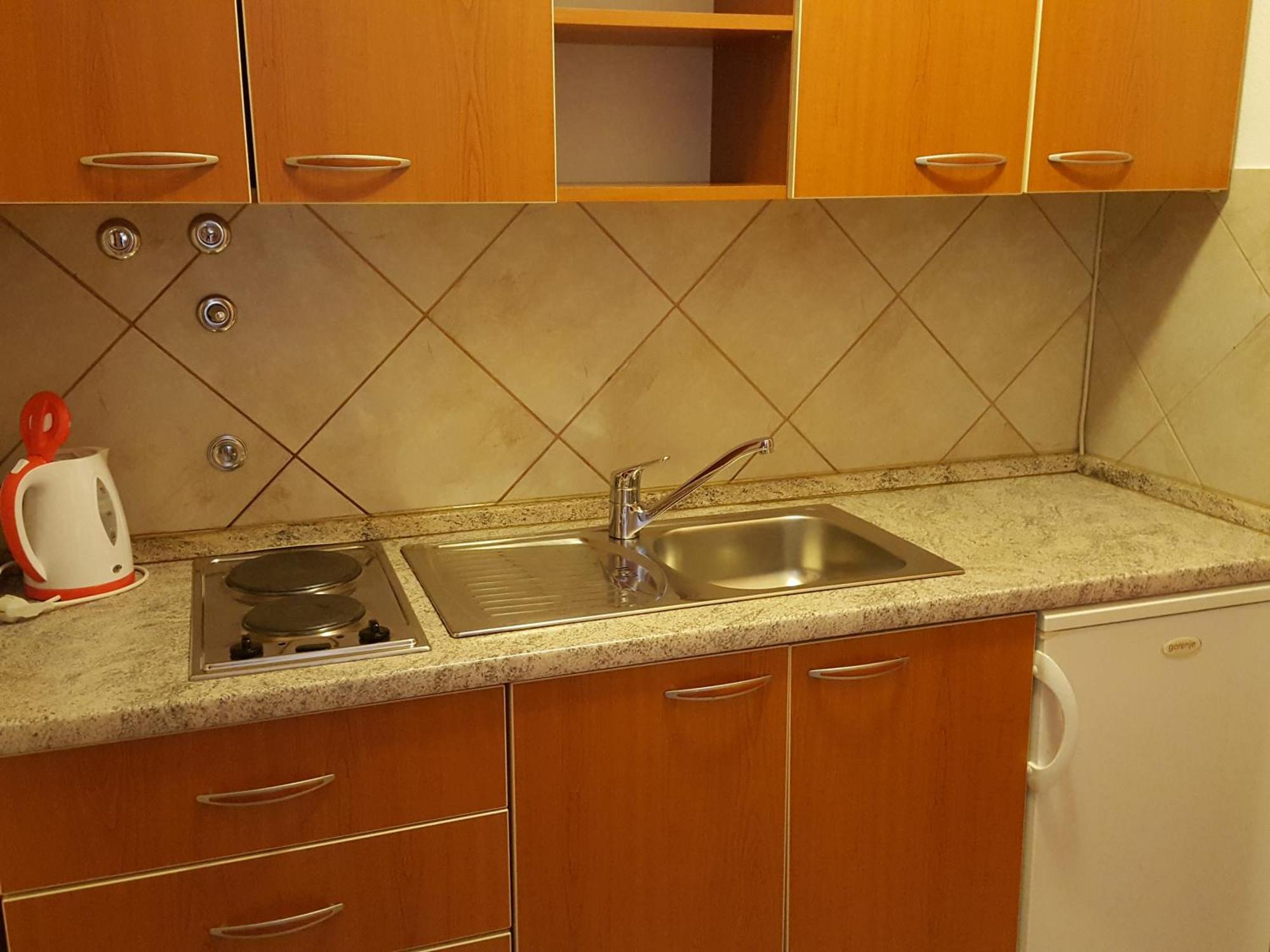 Apartments Mirakul ロパール エクステリア 写真